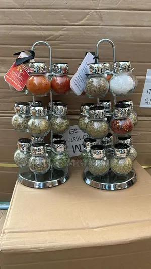 Spices Container