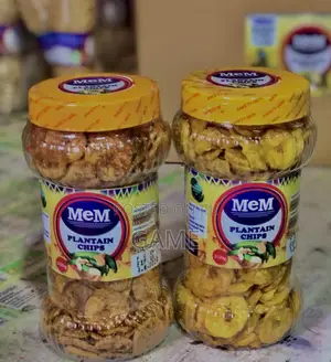 Plantain Chips