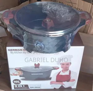 10L Electric Multi Purpose Cooker ( 9 in 1)