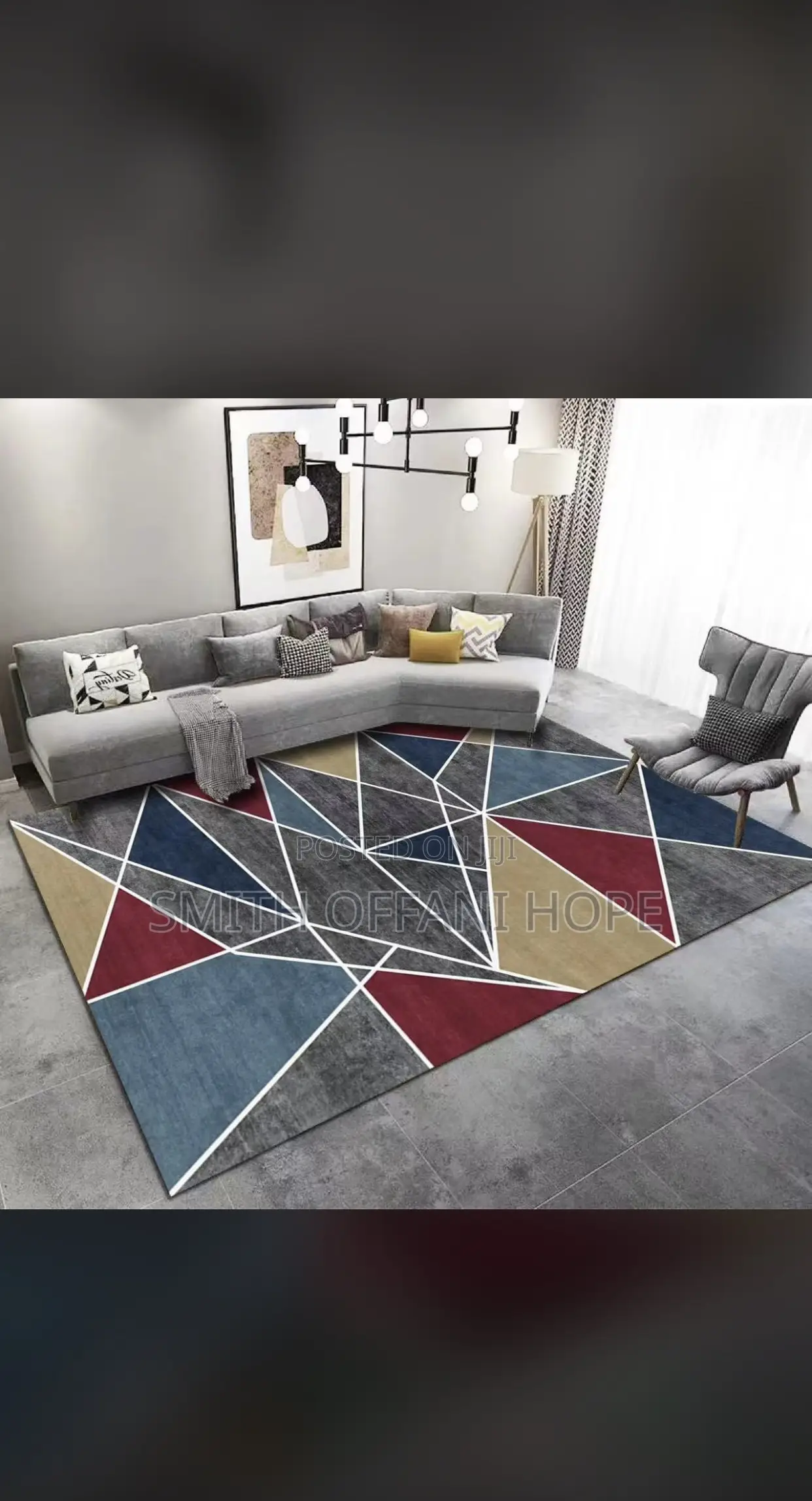 “Go Beyond the Ordinary With 3D Carpets”(160x230)