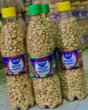 Groundnuts