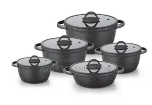 Ucc Life 5 Set Cooking