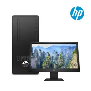 Photo - New Desktop Computer HP 290 G9 All-in-One 16GB Intel Core I5 SSD 512GB