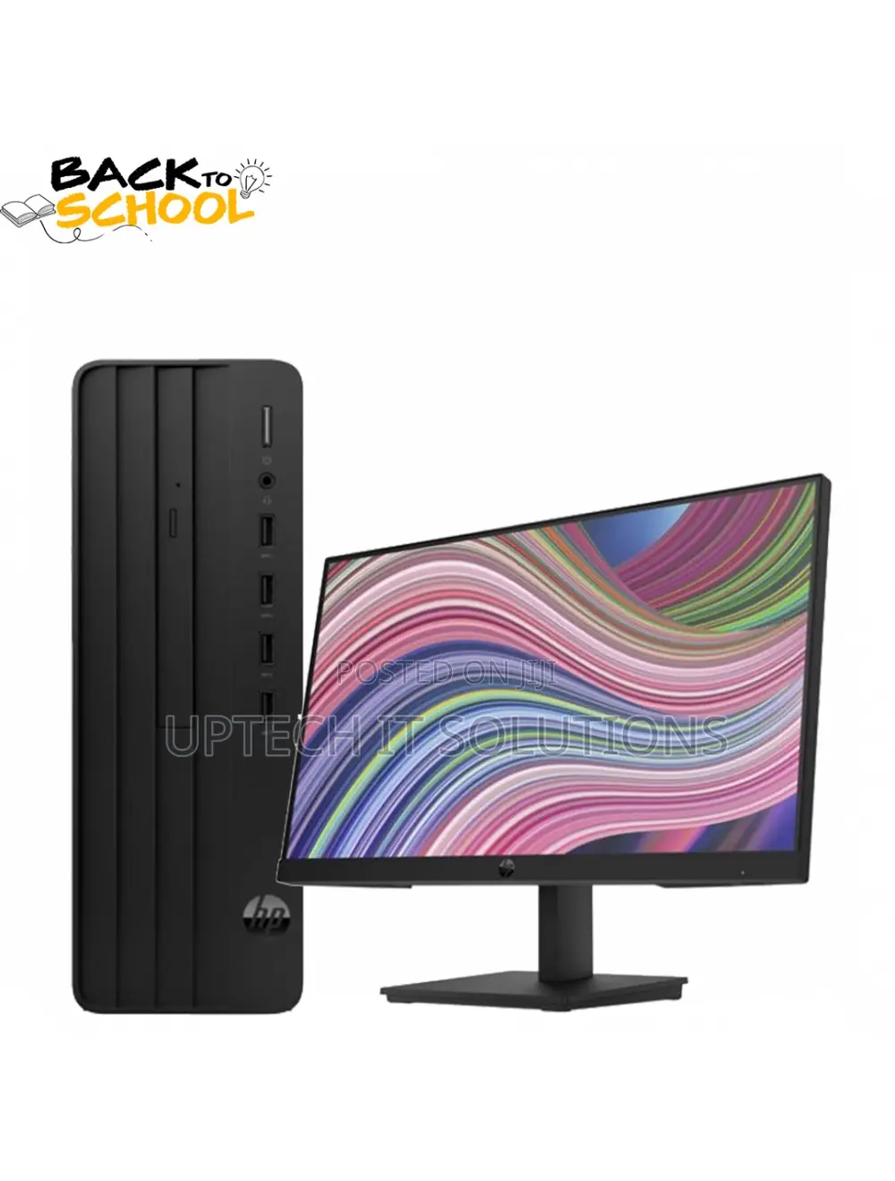 New Desktop Computer HP 290 G9 All-in-One 16GB Intel Core I5 SSD 512GB