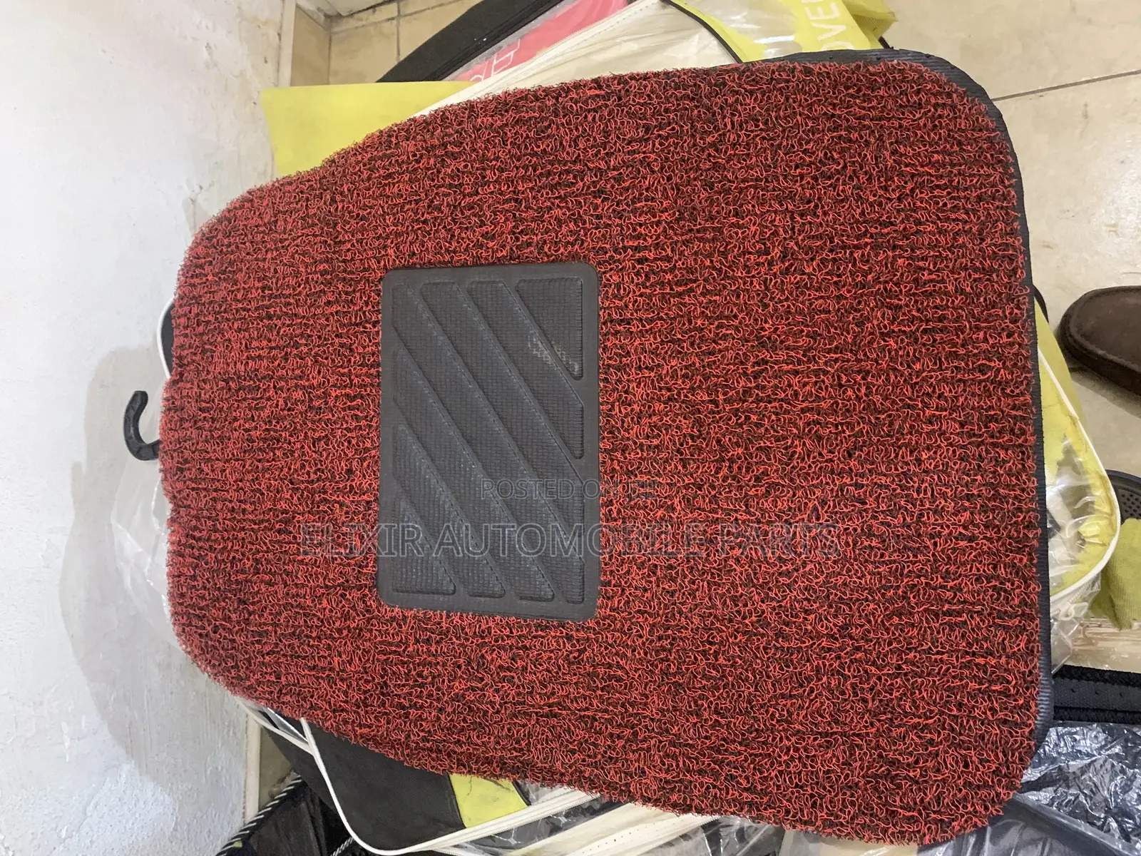 Universal Car Floor Mat