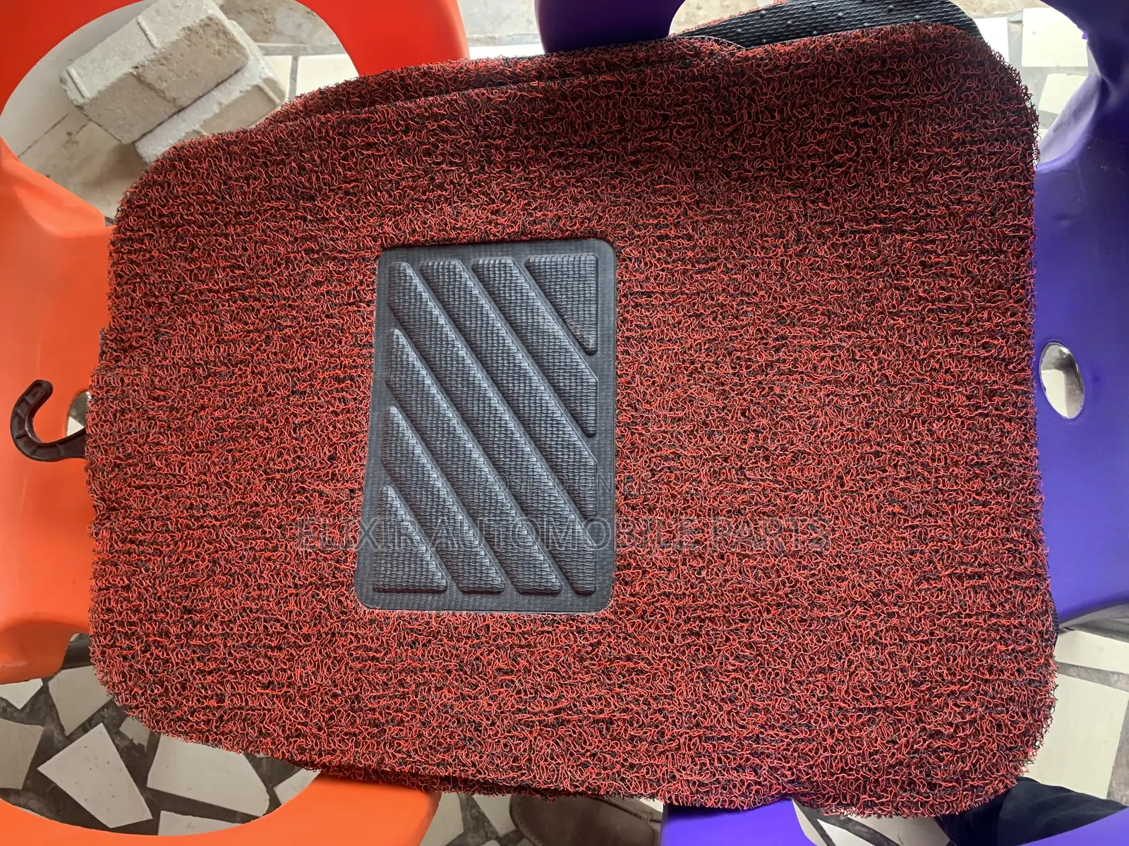 Universal Car Floor Mat