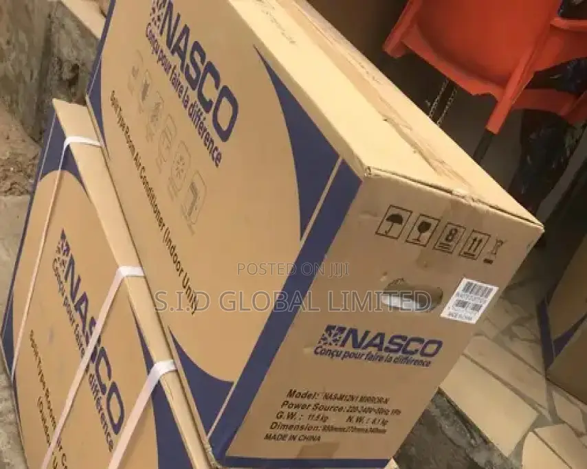 Newest NASCO-1.5HP-R410-SPLIT-AIR-CONDITIONER-MIRROR-DESIGN