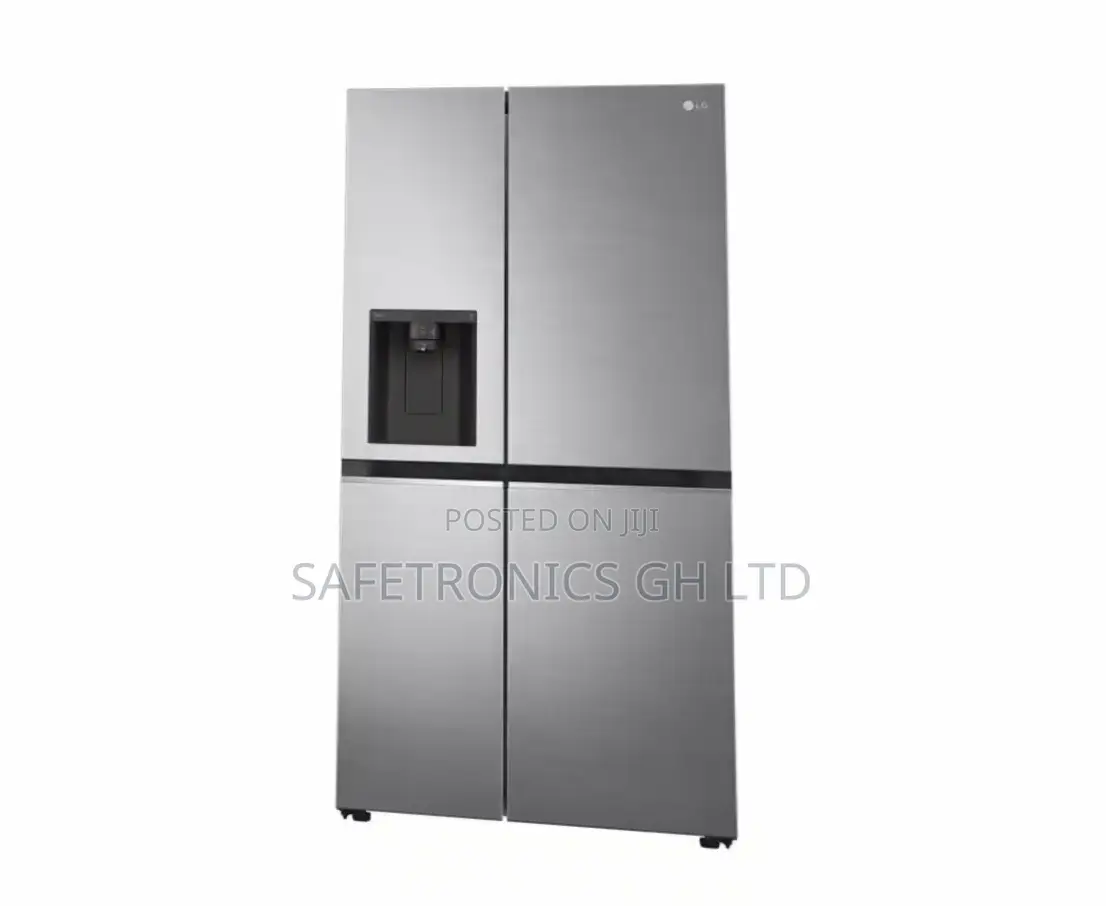 Buy Classic LG Side by Side 674(L) | GC-L257SLRL Fridge