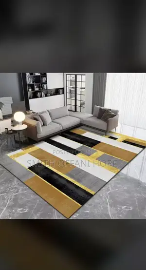 “Step Into Sophistication With 3D Carpets”(160x230)