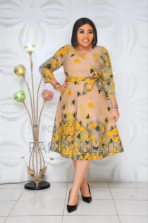 Ladies Dress