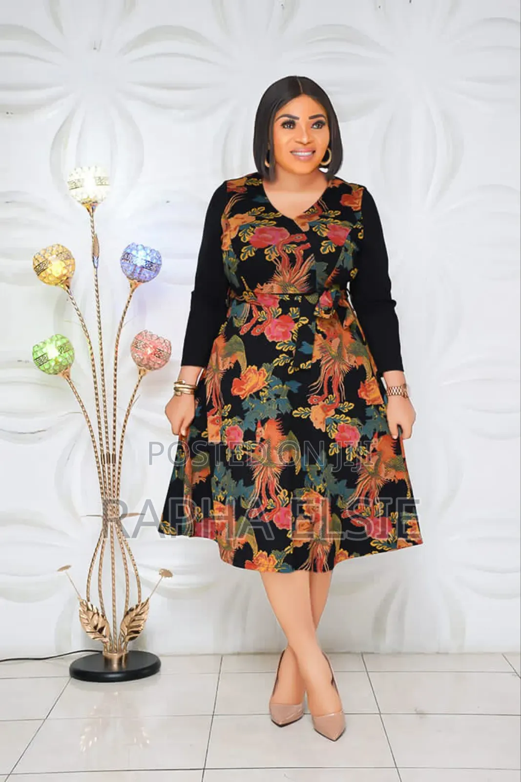 Ladies Dress