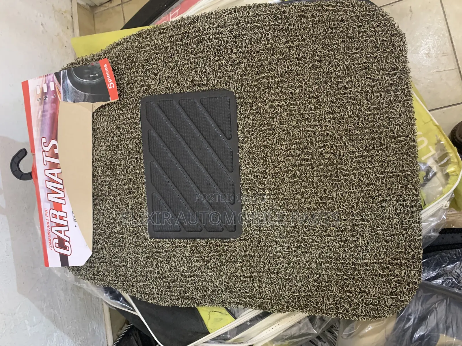 2024 Universal Car Floor Mats