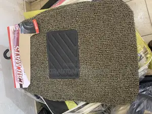 2024 Universal Car Floor Mats