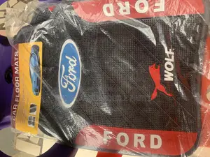 Ford Designed Carpets
