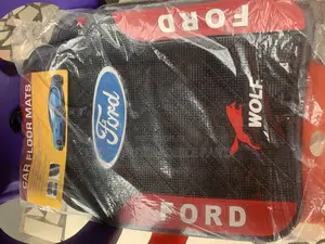 Ford Designed Carpets