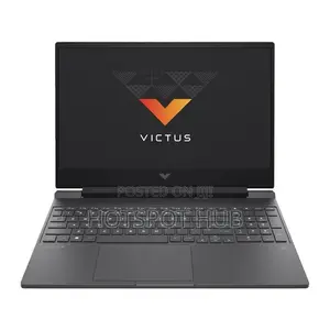 New Laptop HP Victus 15 16GB Intel Core i5 SSD 512GB
