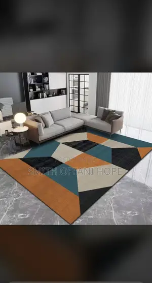 “Create Drama in Every Room With 3D Carpets”(160x230)