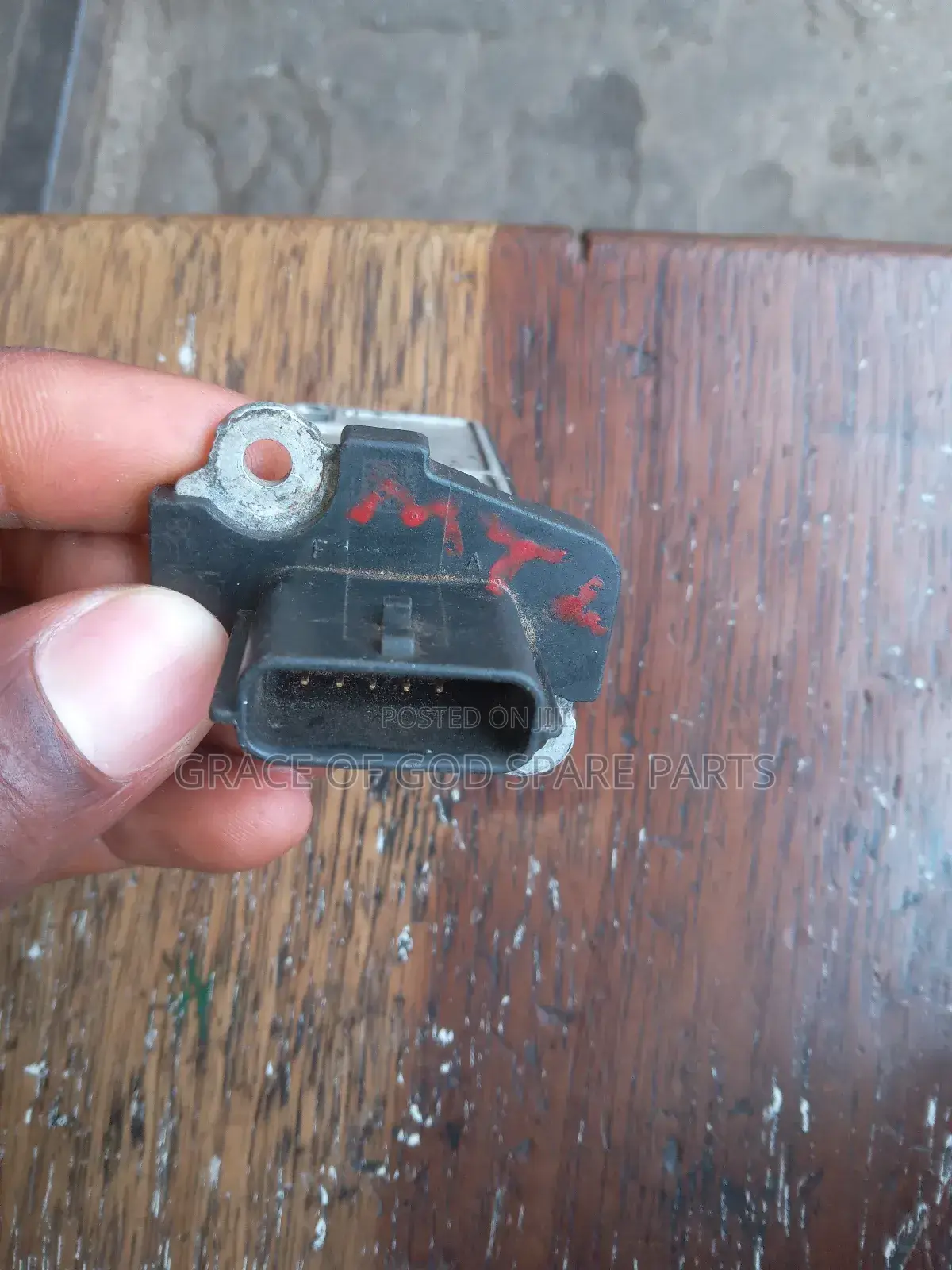 Nissan Mass Airflow Meter Sensor Original