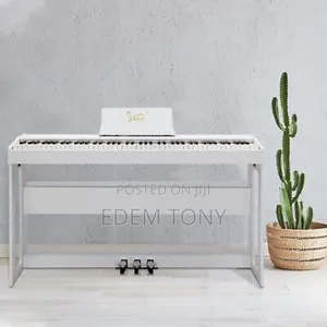 Glarry Professional 88 Keys Fully Weighted Digital Keyboard Piano Set