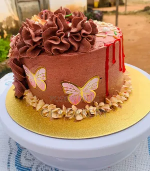 Birthday Cakes