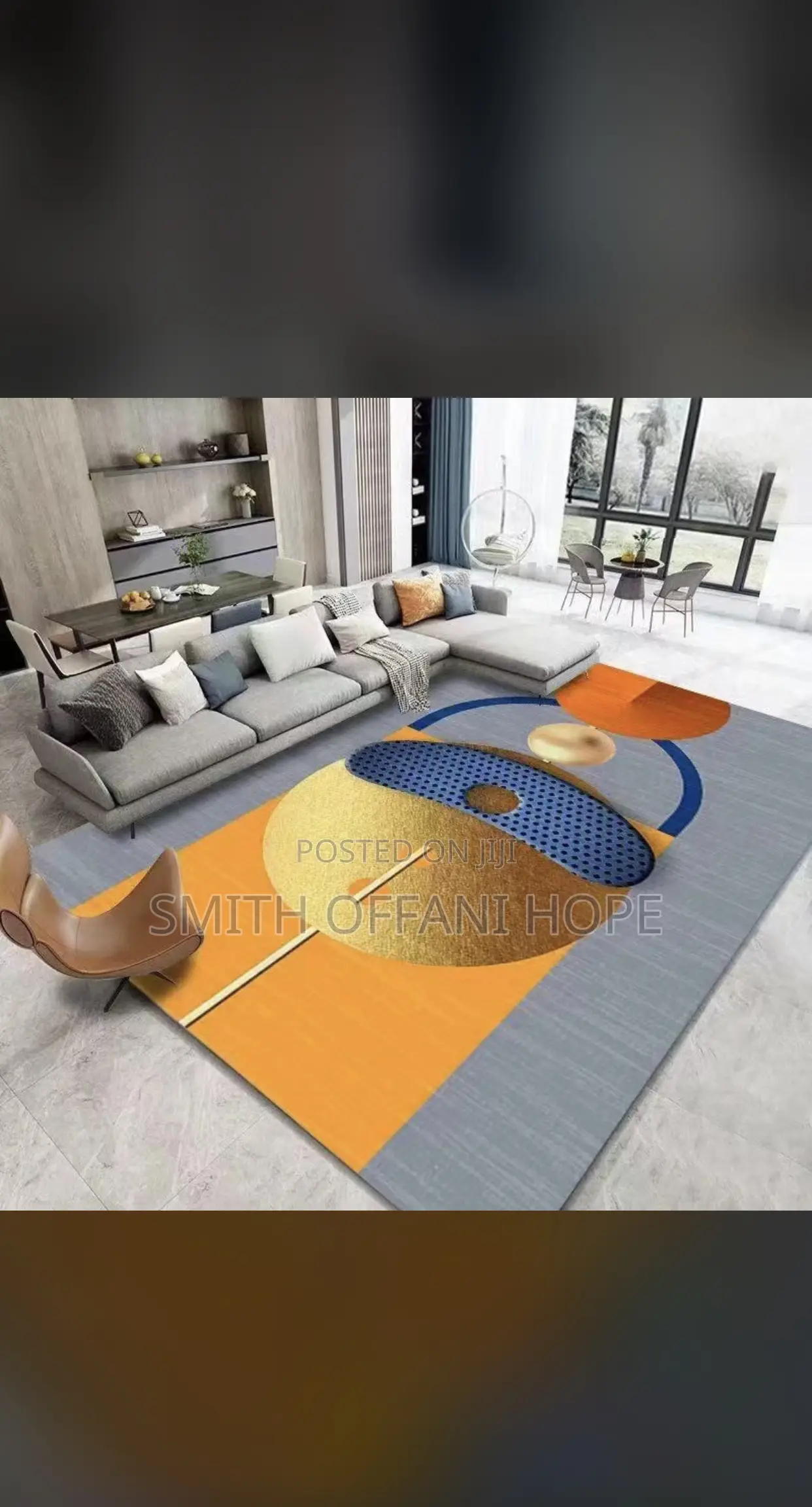 “3D Carpets: The Ultimate Floor Upgrade”(160x230)