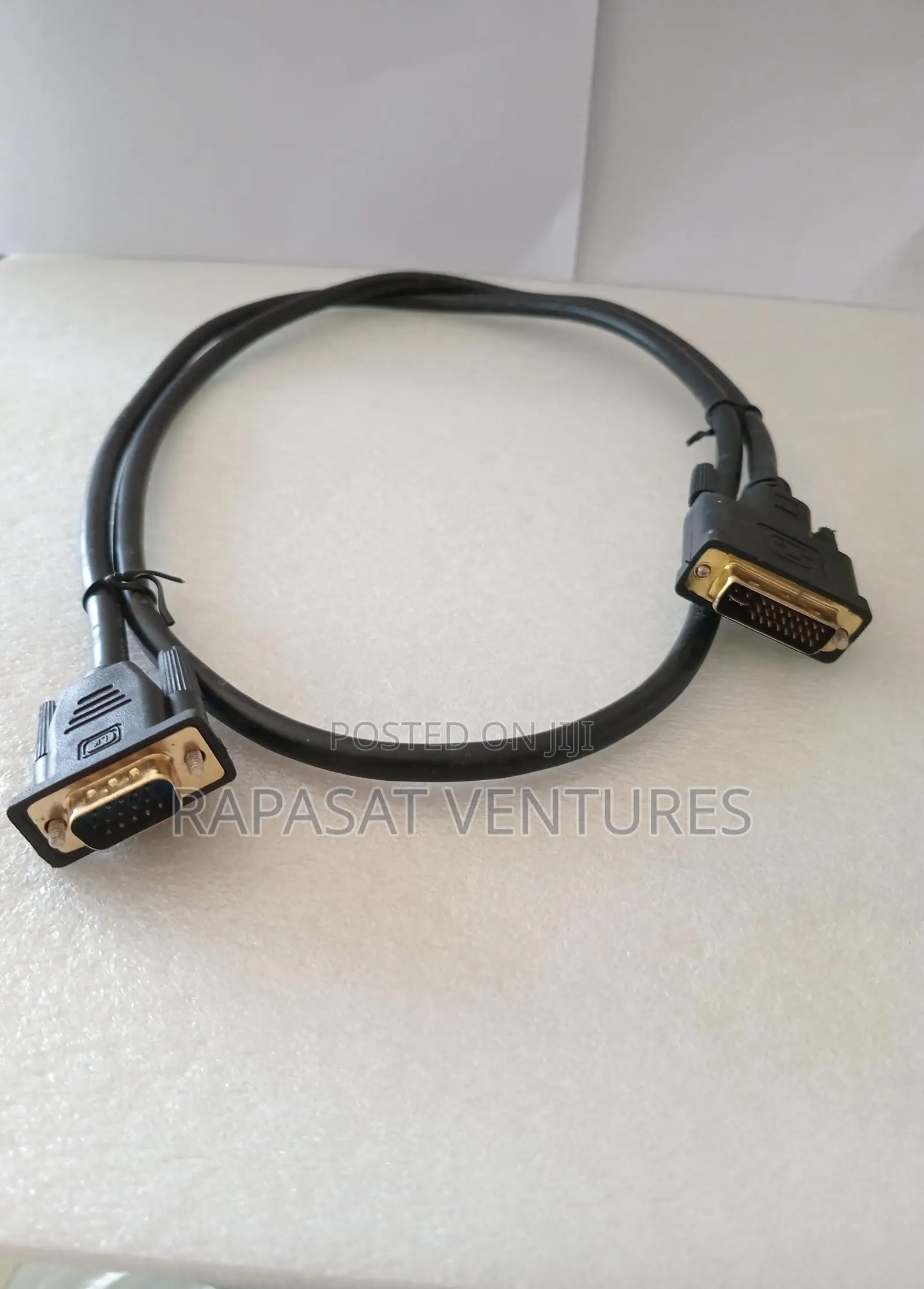 Dvi 24+5 Male to Vga Male 1.2m