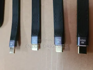 Usb-c To Usb-c Data Media Transfer Cable High Speed Qlty