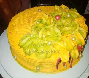 Birthday Cakes