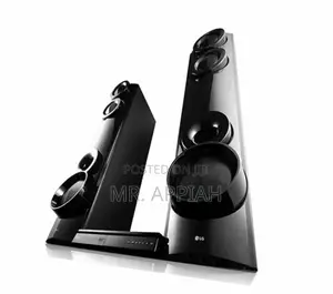 Quality LG LHD675BG 4.2ch 1000W Home Theater System(Black).