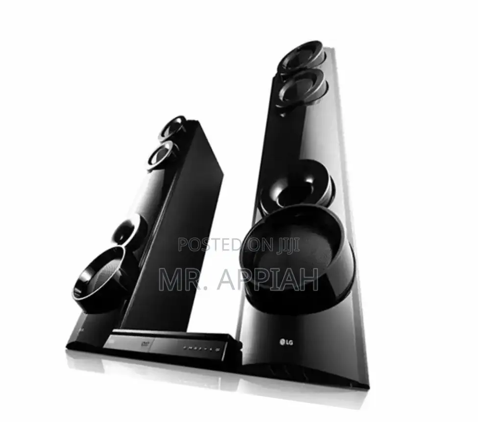 Quality LG LHD675BG 4.2ch 1000W Home Theater System(Black).