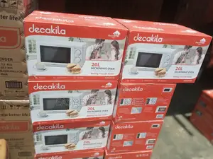 20L Microwave Oven Decakila Microwave Oven Affordable Price.