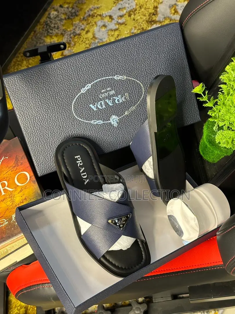 Prada Slippers