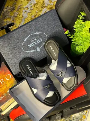 Prada Slippers