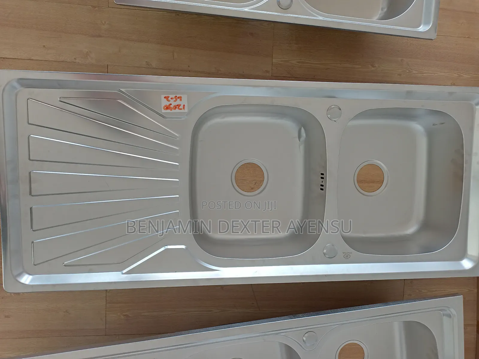 High Quality Kitchen Sink for sale - Price: GH₵ 550 on Jiji.com.gh ...