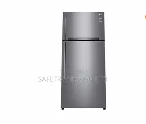 Well Designed 475liter LG GN-H722HLHU Topfreezer Doubledoor