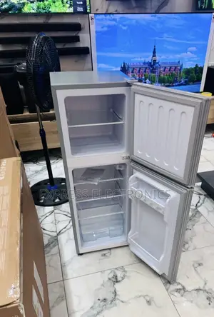 Available Now Nasco Double Door Fridge Nasf2-130