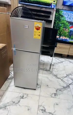 Fast Freezing Double Door Fridge Nasco Nasf2-130