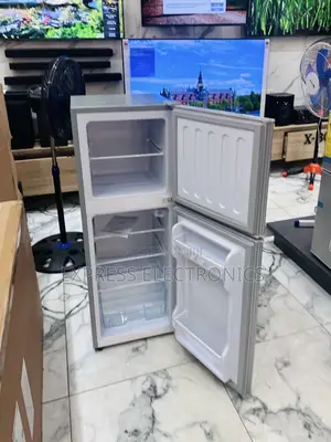 Highly Recommended Nasf2-130 Double Door Fridge