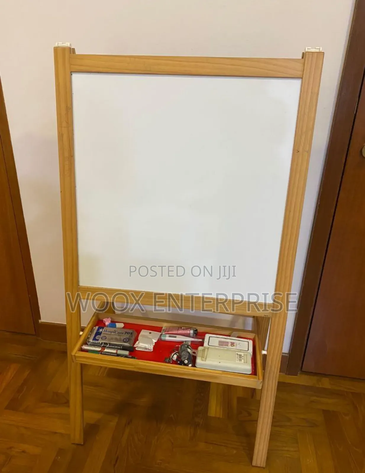 Multipurpose Foldable Drawing Board