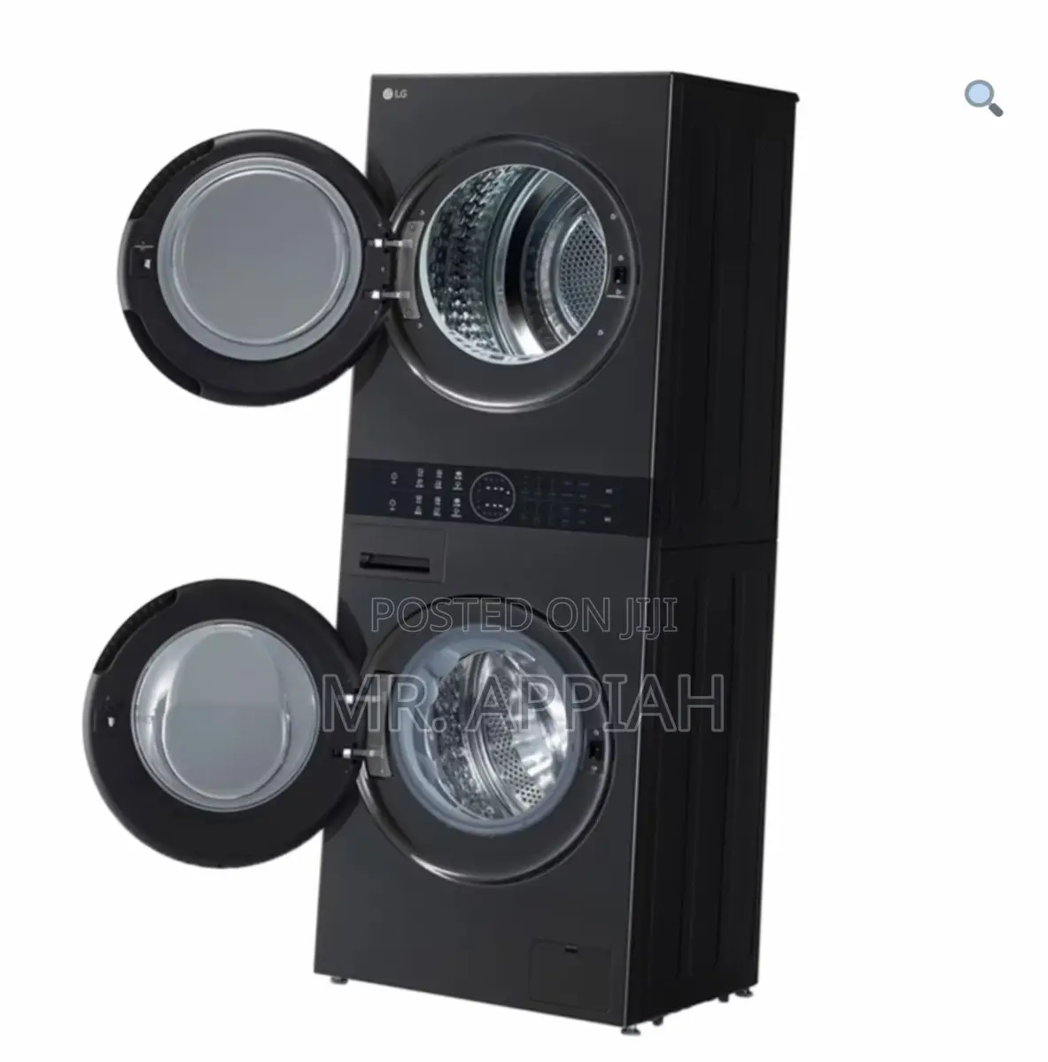 Brand New LG WT1310YJ 13/10kg AI Washtower + Centre Control