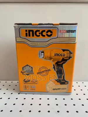 Lithium-Ion Heat Gun 20v - Hgli2002