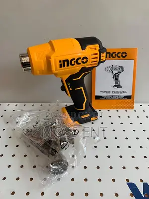 Lithium-Ion Heat Gun 20v - Hgli2002