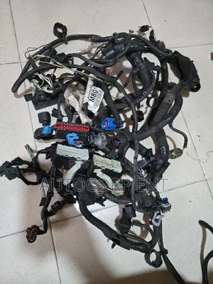 2013 - 2016 Ford Fusion 2.0lt Engine Wire Harness