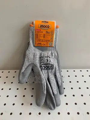 Cut-resistance Gloves Xl # Hgcg02-xl