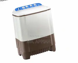 Sleek LG WP-710RD 6.0kg Top Load Washing Machine(Plastic)