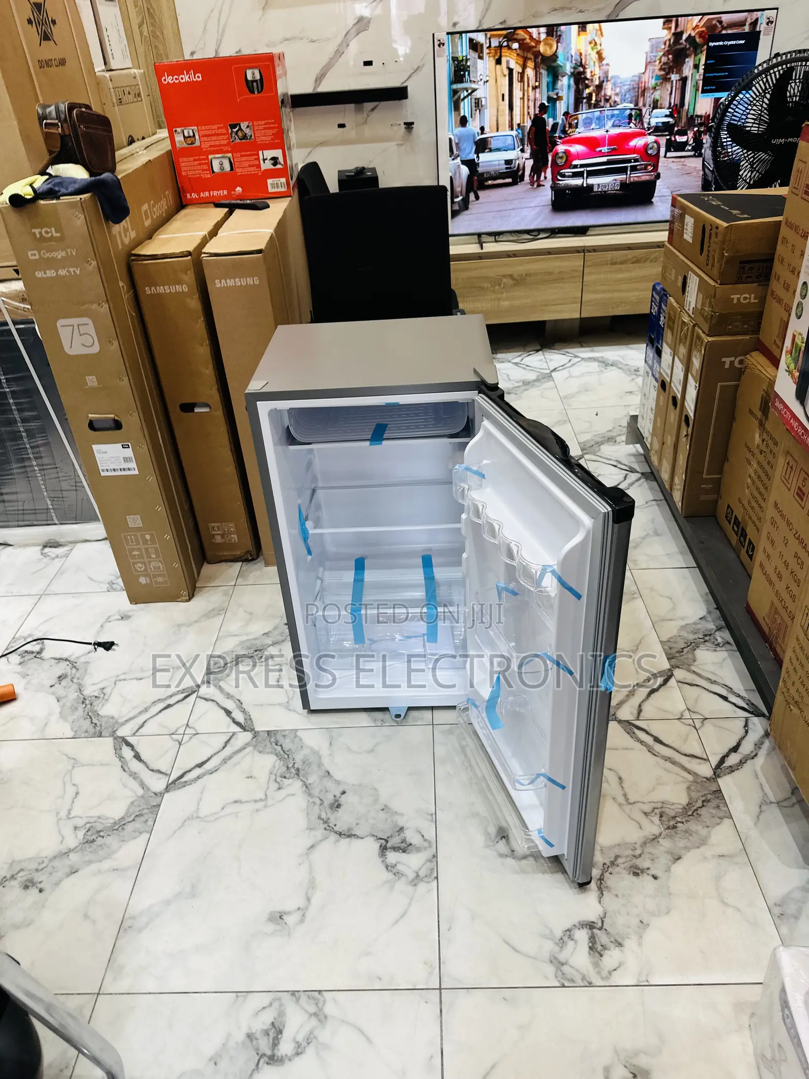 Amazing Deal on N Pearl Single Door Fridge PF-111H