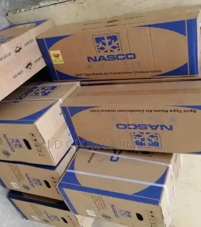 Valuable NASCO-2.5HP-R410-SPLIT-AIR-CONDITIONER-MIRROR-DESIG