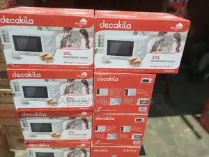 Microwave Microwave Decakila 20L Available Oven.