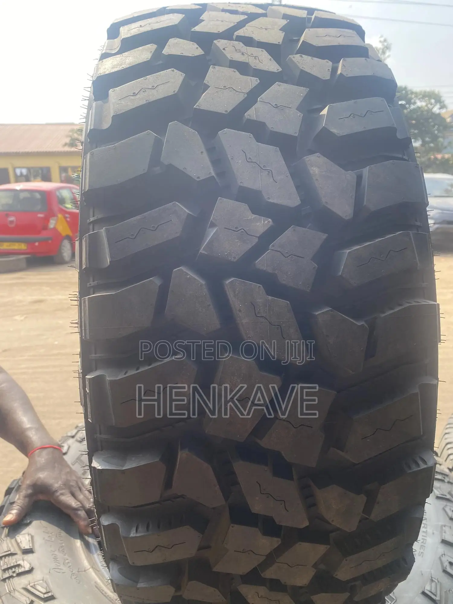 35x12.50 R20 Brand New Tyres Available