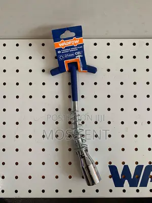 T-Handle Spark Plug Socket Wrench - Wth5121